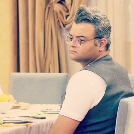 افشین آذری عشقیمیزدن دانیشیر